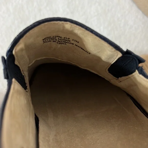 STACY ADAMS Floral, Paisley print, Loafer Mens Shoes - Picture 8 of 10